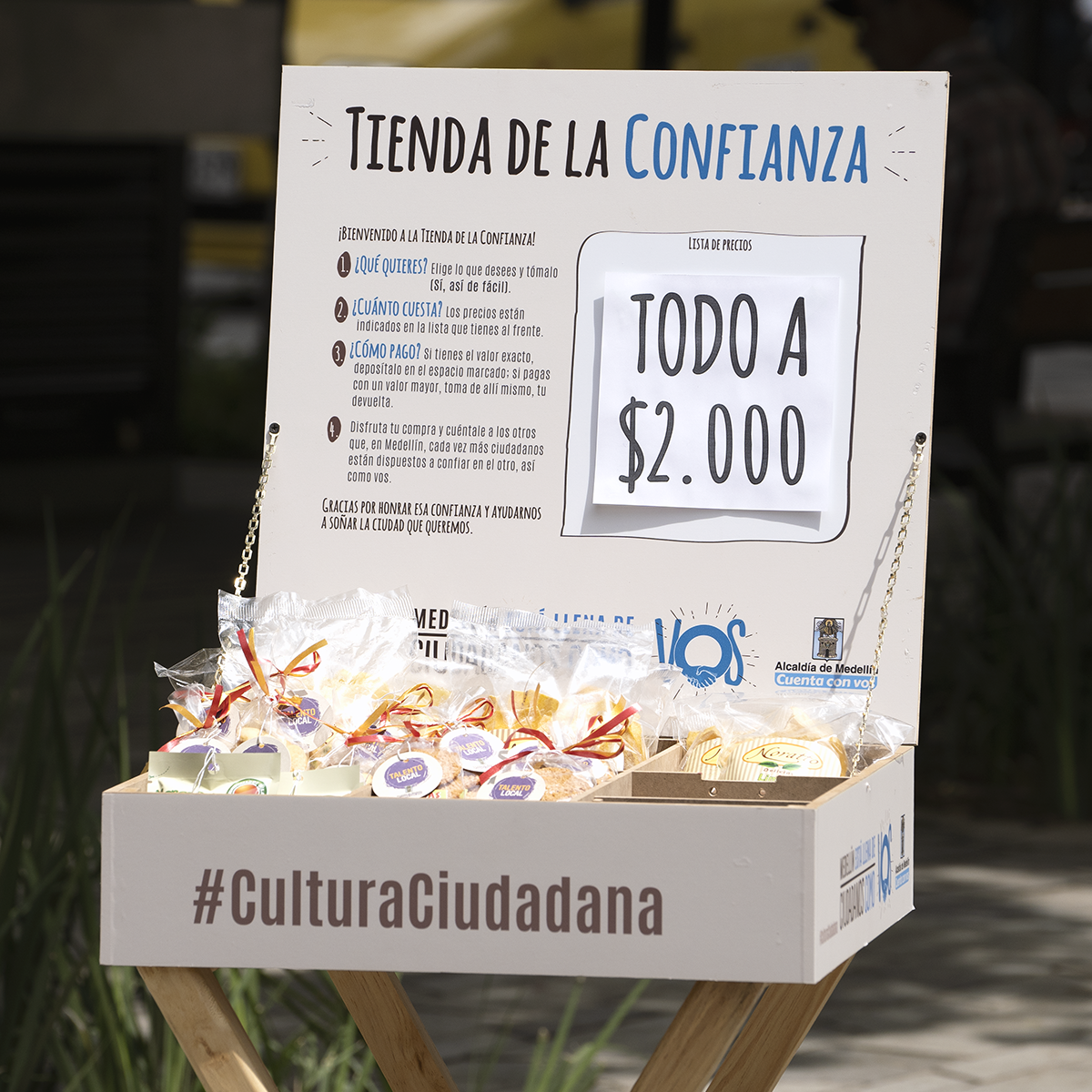 Ciudadanos como Vos